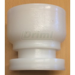 Lisovací forma s víkem, na sýr typu Baby Gouda, 350 g