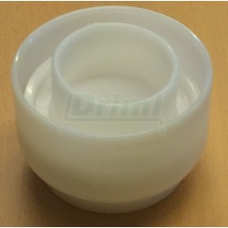 Lisovací forma s víkem, na sýr typu Baby Gouda, 350 g