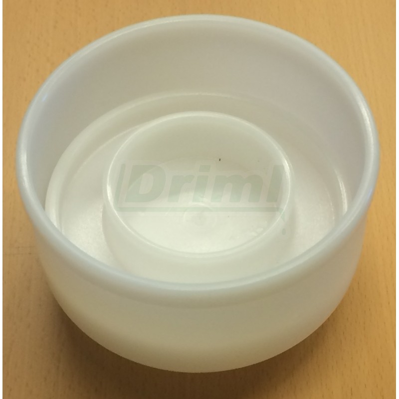 Lisovací forma s víkem, na sýr typu Gouda, 500g