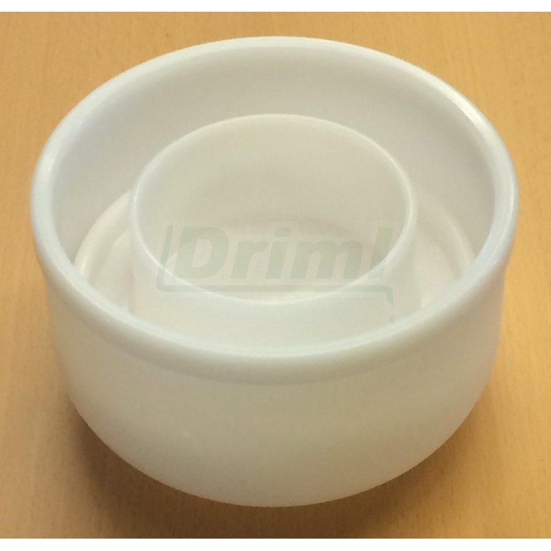 Lisovací forma s víkem, na sýr typu Gouda, 1000 g