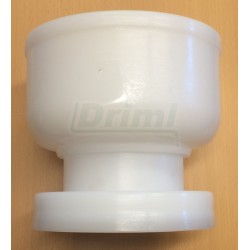 Lisovací forma s víkem, na sýr typu Gouda, 1000 g