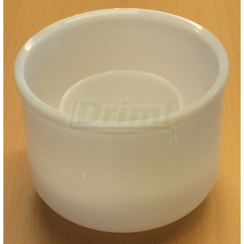 Lisovací forma s víkem, na sýr typu Gouda, 1200 g