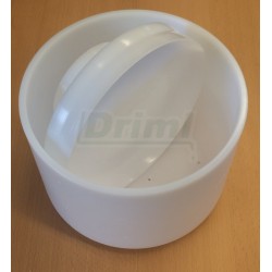 Lisovací forma s víkem, na sýr typu Gouda, 3000 g