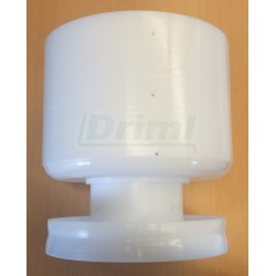 Lisovací forma s víkem, na sýr typu Gouda, 3000 g