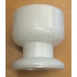 Lisovací forma s víkem Gouda, 4500 g