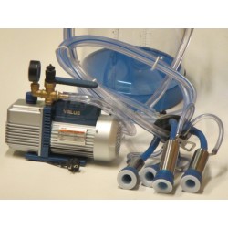 Přenosné konvové dojení pro skot PD 32 ASSS