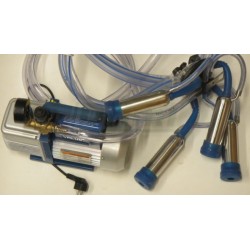 Přenosné konvové dojení pro skot PD 32 ASSS