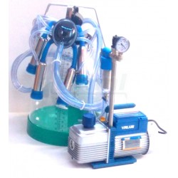 Přenosné konvové dojení pro skot PD 32 ASSS