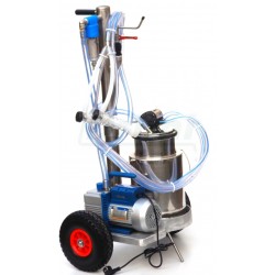 Mini dojení DRIML MD 10 ASK, bez sběrače, pro 1kozu