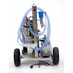 Mini dojení DRIML MD 10 ASK, bez sběrače, pro 1kozu