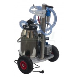 Mini dojení DRIML MD 10 ASK, bez sběrače, pro 1kozu