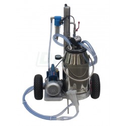 Mini dojení DRIML MD 10 ASK, bez sběrače, pro 1kozu