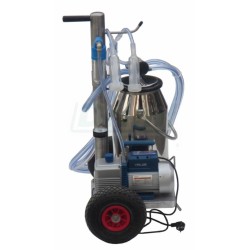 Mini dojení DRIML MD 10 ASK, bez sběrače, pro 1kozu