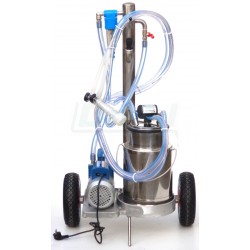 Mini dojení DRIML MD 10 ASK, bez sběrače, pro 1kozu