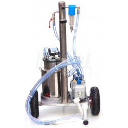 Mini dojení DRIML MD 10 ASK, bez sběrače, pro 1kozu