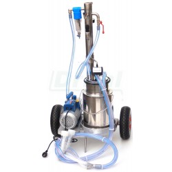 Mini dojení DRIML MD 10 ASK, bez sběrače, pro 1kozu