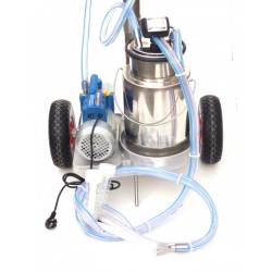 Mini dojení DRIML MD 10 ASK, bez sběrače, pro 1kozu