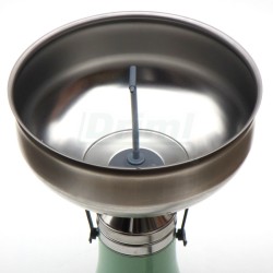 Odstředivka mléka MILKY FJ 130 ERR  nerez nálevka, nerez kanálky, hliníkové disky