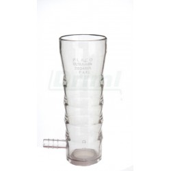 Strukové transparentní pouzdro pro  mini dojení DRIML