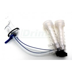 Dojicí souprava FLACO ULTRA milk pro kozy se sběračem 150 ml