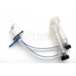 Dojicí souprava FLACO ULTRA milk pro kozy se sběračem 150 ml