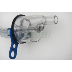 Dojicí souprava FLACO ULTRA milk pro kozy se sběračem 150 ml