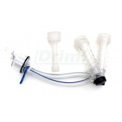 Dojicí souprava FLACO ULTRA milk pro kozy se sběračem 150 ml