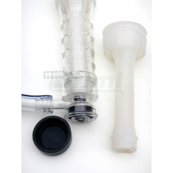 Dojicí souprava FLACO ULTRA milk pro kozy se sběračem 150 ml