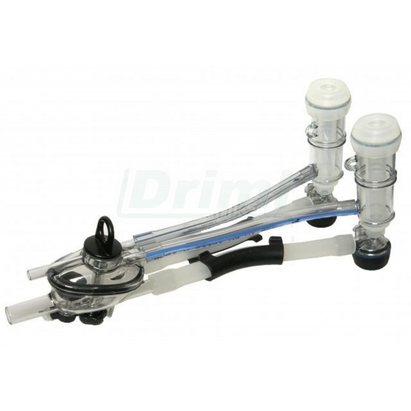 Dojící souprava InterPuls VANGUARD pro kozy