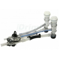 Dojící souprava InterPuls VANGUARD pro kozy