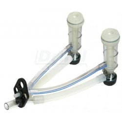 Dojicí souprava InrerPuls pro kozy s nižší užitkovostí