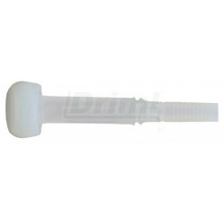 Struková návlečka silikonová pro kozy InterPuls