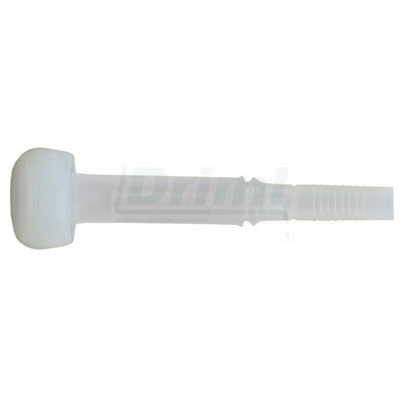 Struková návlečka silikonová pro kozy InterPuls