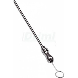 Katetr s olivkou, nerezové provedení