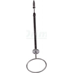 Nůž strukový - zvon strukový dle Huga, délka15cm, nerezové provedení