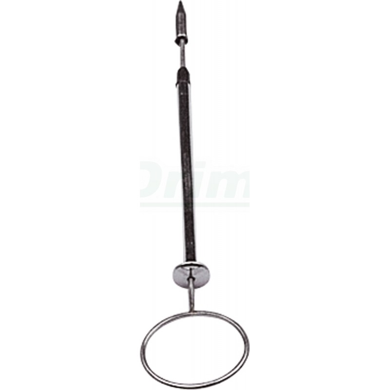 Nůž strukový - zvon strukový dle Huga, délka15cm, nerezové provedení