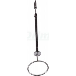 Nůž strukový - zvon strukový dle Huga, délka15cm, nerezové provedení