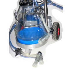 Malé konvové dojení MD 32 SV 2O    pro 2 ovce, 2x Vanguard