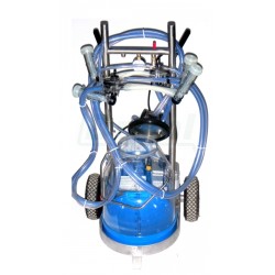 Malé konvové dojení MD 32 SV 2O    pro 2 ovce, 2x Vanguard