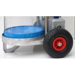 Malé konvové dojení MD 32 SV 2O    pro 2 ovce, 2x Vanguard