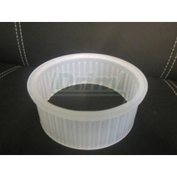 Forma kulatá na tažené sýry, 500g