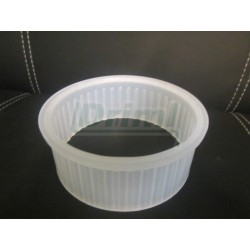 Forma kulatá na tažené sýry, 1 kg