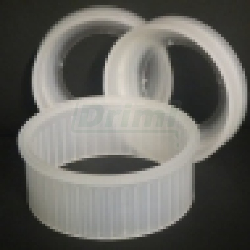 Forma kulatá na tažené sýry, 700 g, 3 díly