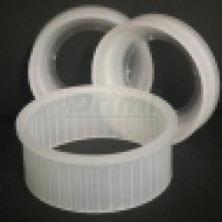 Forma kulatá na tažené sýry, 700 g, 3 díly