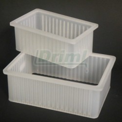 Forma hranatá na tažené sýry, 1kg