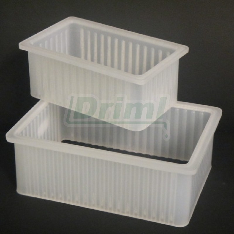 Forma hranatá na tažené sýry, 1kg