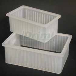 Forma hranatá na tažené sýry, 1kg