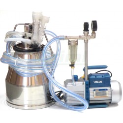 Přenosné konvové dojení  PD 15ASK