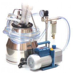 Přenosné konvové dojení  PD 15ASK