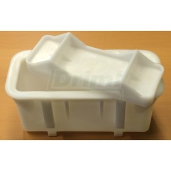 Lisovací forma hranatá, 3000 g